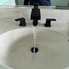 New-Bathroom-Faucet-Installation-in-Lisle-IL 0